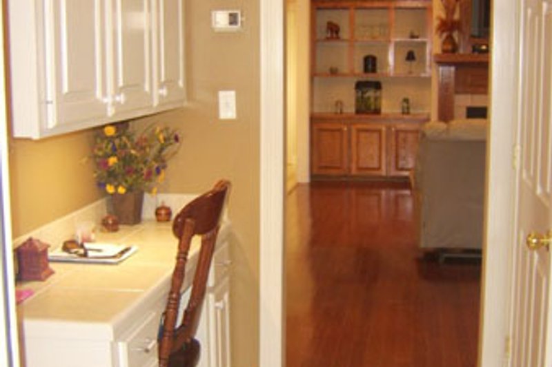 Dream House Plan - Photo 5 for Southern House Plan #21-328 - 3 bed, 2 bath