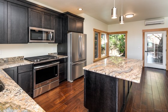 Photo 9 for Contemporary House Plan #1070-146 - 2 bed, 2.5 bath