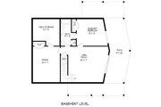 Country Style House Plan - 2 Beds 2.5 Baths 1658 Sq/Ft Plan #932-1131 