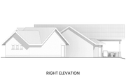 Craftsman Style House Plan - 3 Beds 2.5 Baths 3822 Sq/Ft Plan #1108-6 