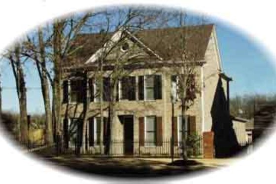Exterior - Front Elevation for Colonial House Plan #81-529 - 3 bed, 2.5 bath