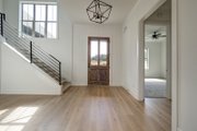 Farmhouse Style House Plan - 4 Beds 3.5 Baths 2906 Sq/Ft Plan #927-1028 