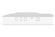 Contemporary Style House Plan - 3 Beds 2 Baths 1495 Sq/Ft Plan #126-279 