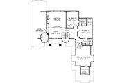 European Style House Plan - 5 Beds 4.5 Baths 5277 Sq/Ft Plan #453-39 