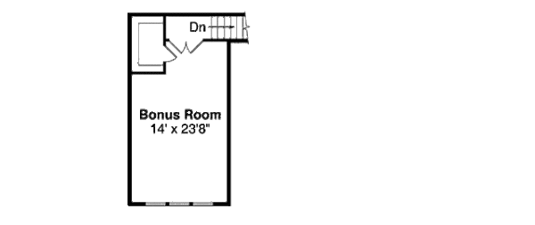 Dream House Plan - Traditional Floor Plan - Other Floor Plan #124-843
