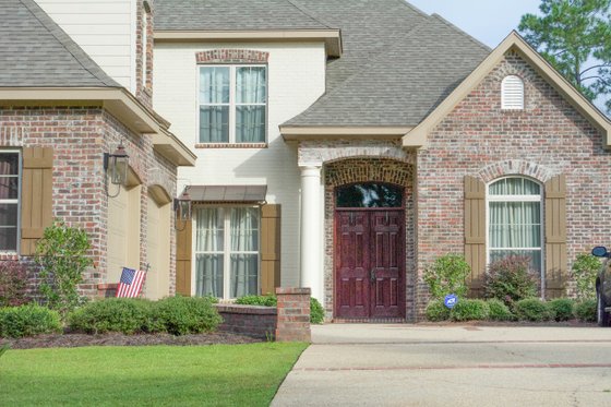 Photo for European House Plan #430-109 - 5 bed, 3.5 bath
