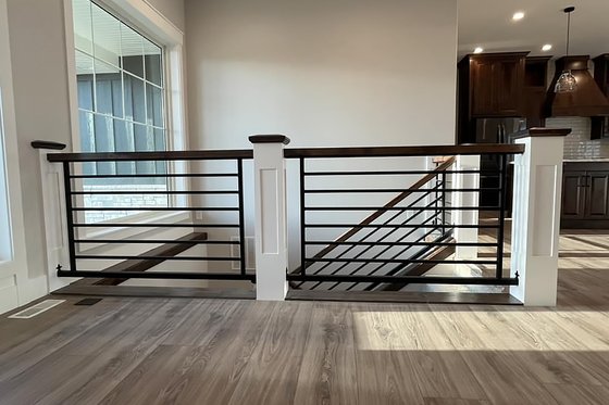 Photo 7 for Ranch House Plan #1084-2 - 5 bed, 4 bath