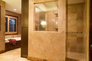 Interior - Master Bathroom for Craftsman House Plan #56-583 - 4 bed, 3.5 bath