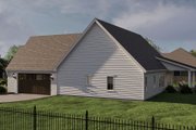 Cottage Style House Plan - 3 Beds 2 Baths 1686 Sq/Ft Plan #455-410 