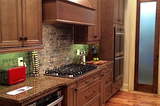 Photo 5 for European House Plan #17-2560 - 4 bed, 3.5 bath