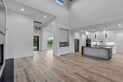 Modern Style House Plan - 4 Beds 5 Baths 4015 Sq/Ft Plan #1110-38 