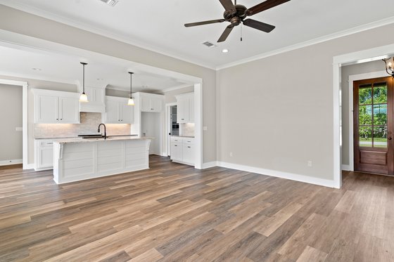 Photo 13 for Traditional House Plan #430-286 - 4 bed, 2.5 bath