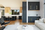 Contemporary Style House Plan - 3 Beds 2.5 Baths 2342 Sq/Ft Plan #1064-336 