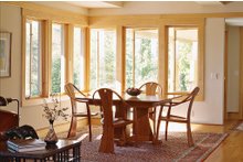 Prairie Interior - Dining Room Plan #454-7