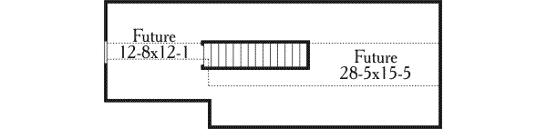 Ranch Floor Plan - Other Floor Plan #406-234