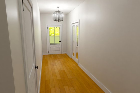 Interior - Other for Barndominium House Plan #1109-27 - 3 bed, 2.5 bath