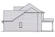 Traditional Style House Plan - 4 Beds 2.5 Baths 2308 Sq/Ft Plan #46-875 