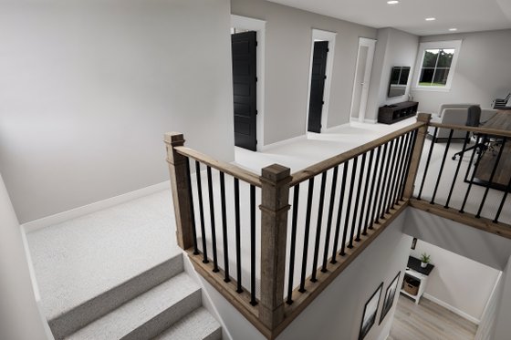 Interior - Other for Farmhouse House Plan #51-1261 - 3 bed, 3.5 bath