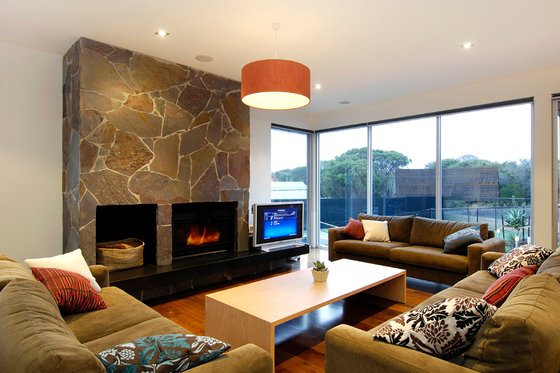 Interior - Other for Modern House Plan #496-14 - 4 bed, 3.5 bath