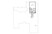 European Style House Plan - 4 Beds 4 Baths 3183 Sq/Ft Plan #417-367 