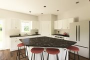 Barndominium Style House Plan - 3 Beds 2 Baths 1896 Sq/Ft Plan #1064-261 