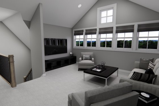 Interior - Other 1 for Farmhouse House Plan #51-1302 - 3 bed, 3.5 bath