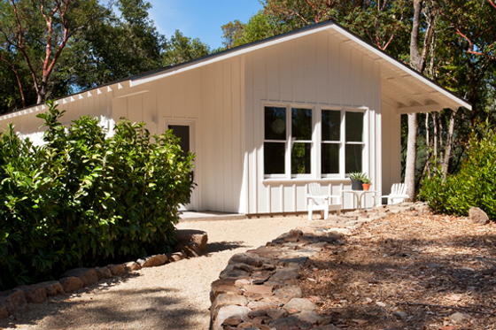 Exterior - Other Elevation 3 for Ranch House Plan #888-3 - 3 bed, 3.5 bath