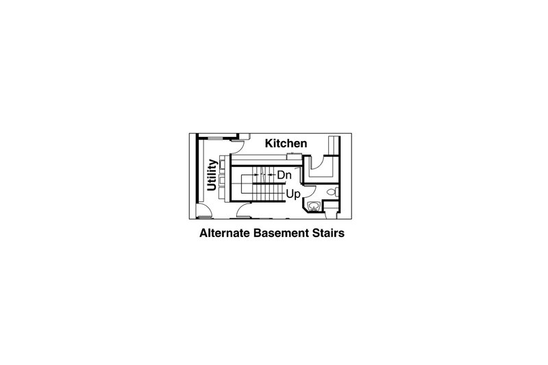 House Plan Design - Floor Plan - Other Floor for Traditional House Plan #124-320 - 4 bed, 3.5 bath