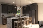 Barndominium Style House Plan - 5 Beds 3.5 Baths 2501 Sq/Ft Plan #455-667 