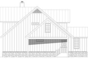 Farmhouse Style House Plan - 3 Beds 2.5 Baths 2619 Sq/Ft Plan #932-563 