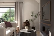 Modern Style House Plan - 1 Beds 1 Baths 896 Sq/Ft Plan #455-676 Interior 