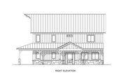 Country Style House Plan - 3 Beds 2.5 Baths 1986 Sq/Ft Plan #1084-10 