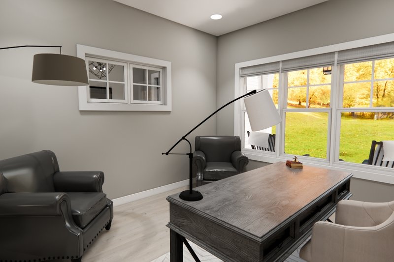 House Design - Interior - Other 2 for Bungalow House Plan #51-1370 - 3 bed, 2.5 bath
