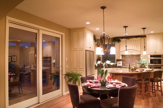 Photo 2 for Craftsman House Plan #56-588 - 4 bed, 3.5 bath