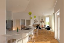 Dream House Plan - Traditional Interior - Dining Room Plan #126-237