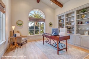 Interior - Other for Mediterranean House Plan #930-511 - 3 bed, 3.5 bath