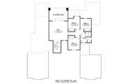 Modern Style House Plan - 4 Beds 2 Baths 3631 Sq/Ft Plan #1064-19 