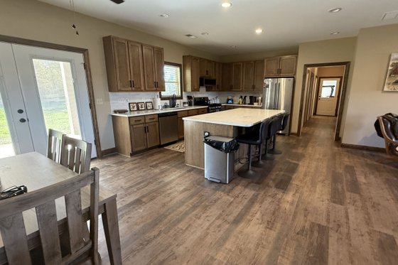 Photo 8 for Farmhouse House Plan #932-1216 - 3 bed, 2.5 bath