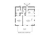 Modern Style House Plan - 3 Beds 2 Baths 2184 Sq/Ft Plan #932-738 