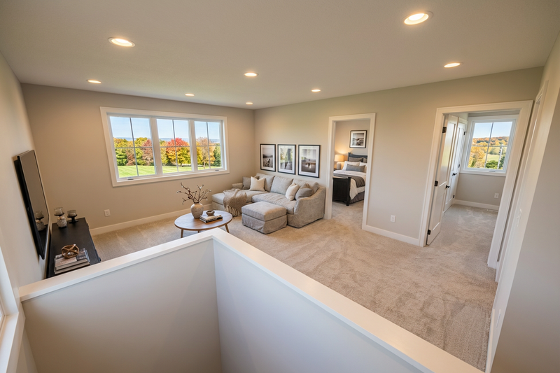 Dream House Plan - Interior - Other 1 for Farmhouse House Plan #51-1542 - 3 bed, 2.5 bath