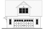 Farmhouse Style House Plan - 1 Beds 1 Baths 525 Sq/Ft Plan #430-293 