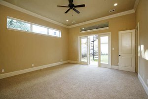 Interior - Other 3 for Modern House Plan #449-1 - 3 bed, 3 bath