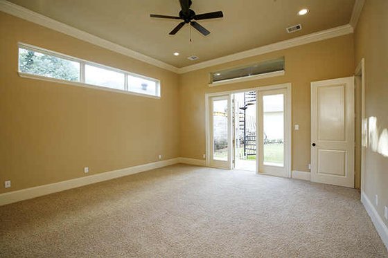 Interior - Other 3 for Modern House Plan #449-1 - 3 bed, 3 bath