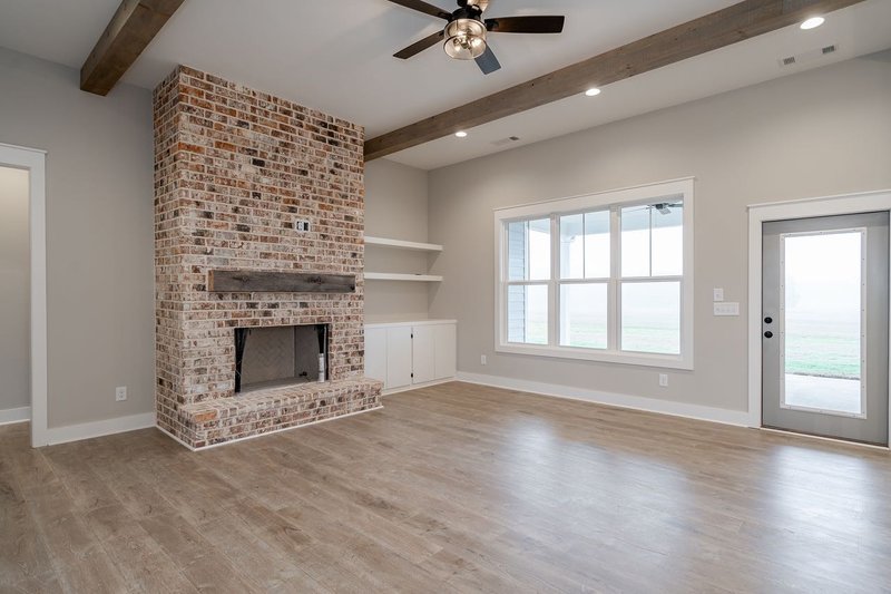Architectural House Design - Photo 1 for Farmhouse House Plan #1074-94 - 4 bed, 2.5 bath