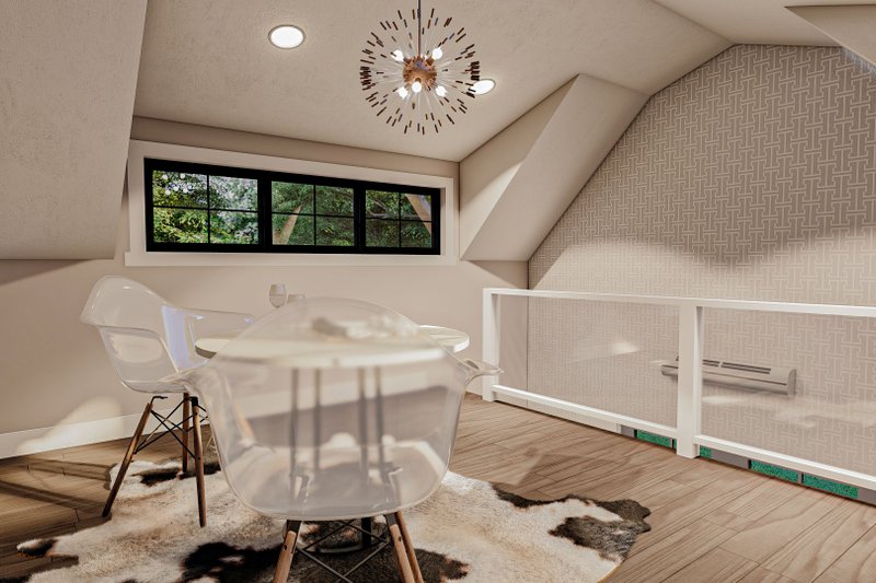 Home Plan - Interior - Other 3 for Farmhouse House Plan #455-269, 0 bath