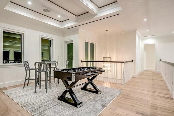 Interior - Other 2 for Beach House Plan #548-55 - 5 bed, 5.5 bath