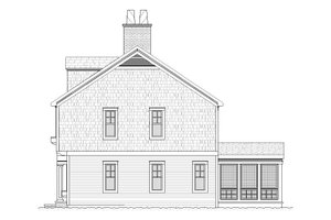 Right Side Elevation