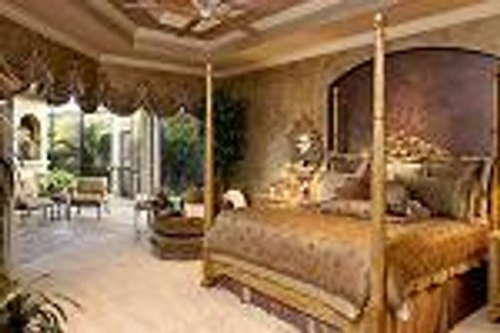 Photo 11 for Mediterranean House Plan #27-203 - 5 bed, 5.5 bath
