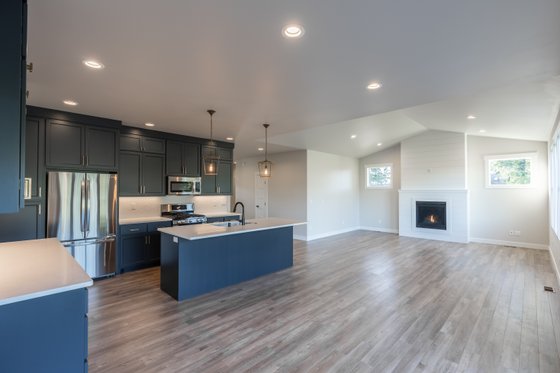 Photo 8 for Farmhouse House Plan #1070-32 - 3 bed, 2 bath