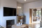 Traditional Style House Plan - 3 Beds 2.5 Baths 1478 Sq/Ft Plan #455-553 